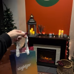 Bloomfield NJ Cannabis Dispensary holiday deals fireplace