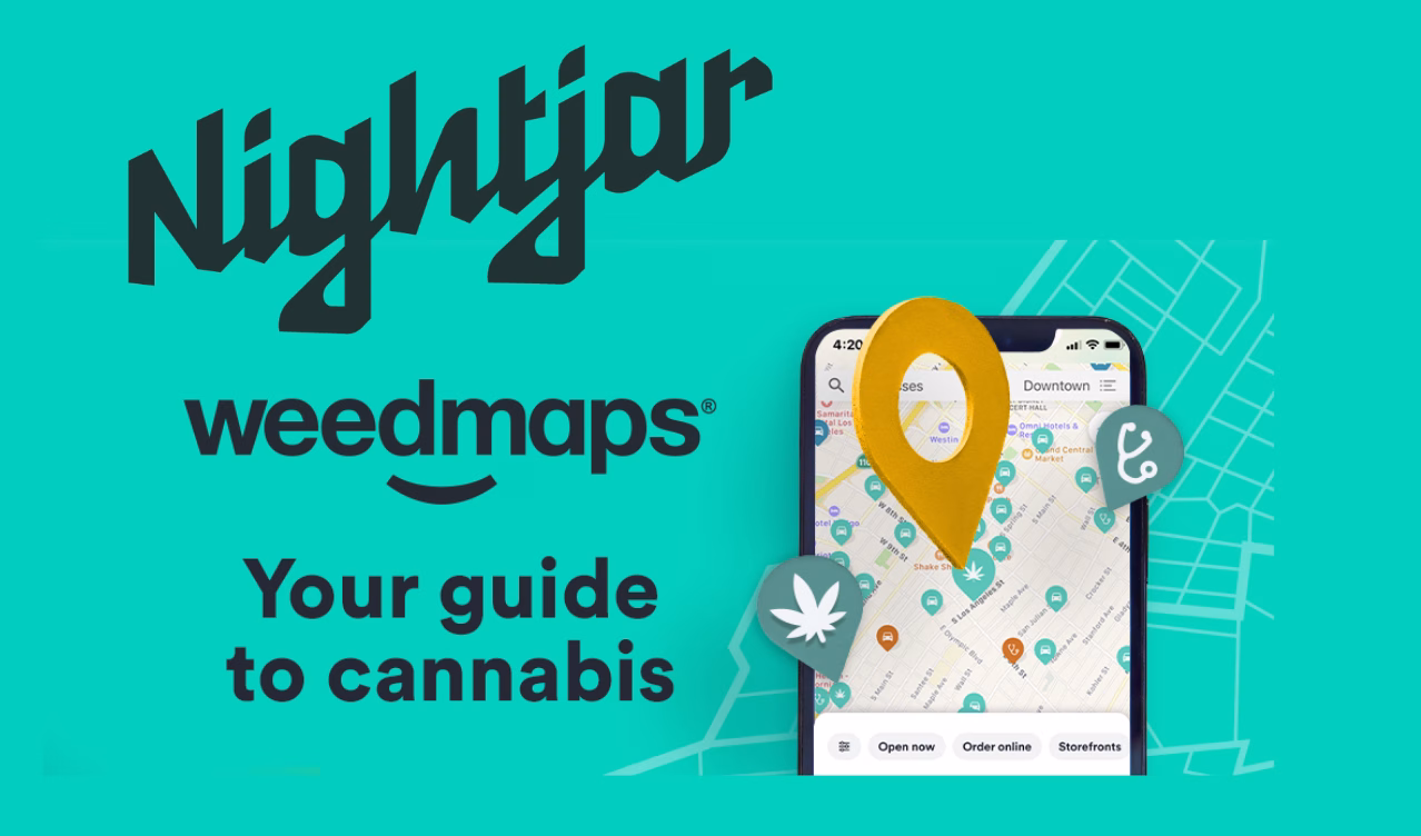Weedmaps Nightjar Cannabis Bloomfield NJ Now available