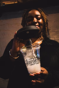 Heavy Hitters at Nightjar 2nd Anniversary Party Bloomfield NJ